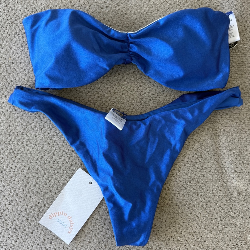 Dippin’ Daisy’s Bikini Set